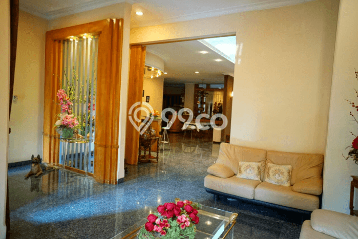 For Sale! Premium House LT 529m2 Desain Modern di Pantai Mutiara For Sale! Premium House LT 529m2 Desain Modern di Pantai Mutiara