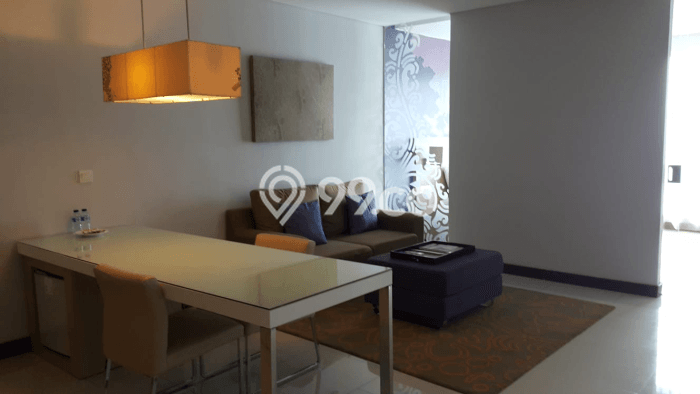 Dijual Apartemen di Jakarta Selatan 1 Kamar & 1 Kamar Mandi, Luas 70m2 Dijual Apartemen di Jakarta Selatan 1 Kamar & 1 Kamar Mandi, Luas 70m2