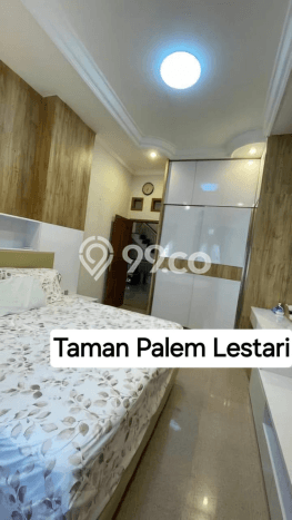 Hunian Super Mewah dengan Akses Paling Strategis di Taman Palem, Jakarta Barat Hunian Super Mewah dengan Akses Paling Strategis di Taman Palem, Jakarta Barat