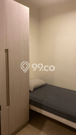 Dijual Apartemen Nyaman di Menteng Jakarta Pusat 2 Kamar Tidur Dijual Apartemen Nyaman di Menteng Jakarta Pusat 2 Kamar Tidur