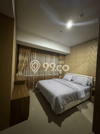 Apartemen Favorit Modern Dijual di Tangerang dengan 2 Kamar Tidur Apartemen Favorit Modern Dijual di Tangerang dengan 2 Kamar Tidur