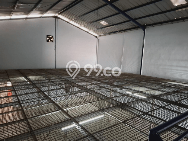 Unit Gudang Dijual di Jakarta Barat LT 397m2 & LB 545m2 Unit Gudang Dijual di Jakarta Barat LT 397m2 & LB 545m2