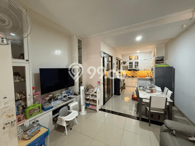 Hunian Eksklusif Siap Huni LT 108m2 di Cengkareng, Jakarta Barat Hunian Eksklusif Siap Huni LT 108m2 di Cengkareng, Jakarta Barat