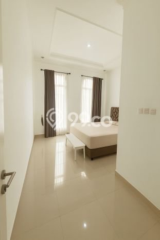 Hunian Mewah Siap Huni LT 120m2 di Ciracas, Jakarta Timur Hunian Mewah Siap Huni LT 120m2 di Ciracas, Jakarta Timur