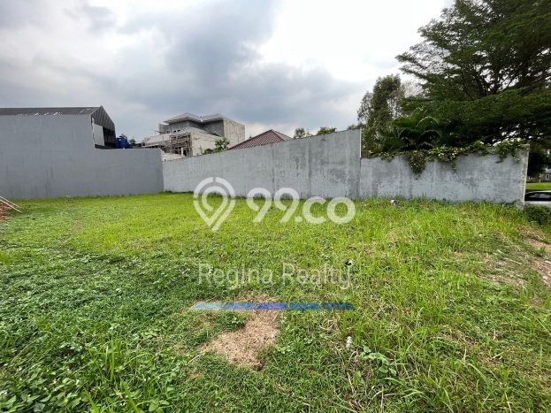 Kavling Tanah di Serpong Dijual Luas 225m2 Legalitas SHM Kavling Tanah di Serpong Dijual Luas 225m2 Legalitas SHM