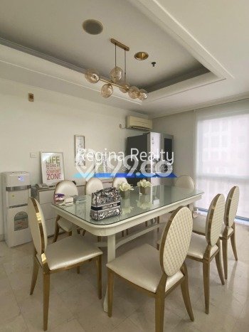 Apartemen Disewakan 3 Kamar Murah Siap Huni di Jakarta Selatan, Luas 198m2 Apartemen Disewakan 3 Kamar Murah Siap Huni di Jakarta Selatan, Luas 198m2