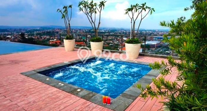 Apartemen Strategis untuk Dijual di Semarang Tengah, Semarang, Jawa Tengah Apartemen Strategis untuk Dijual di Semarang Tengah, Semarang, Jawa Tengah