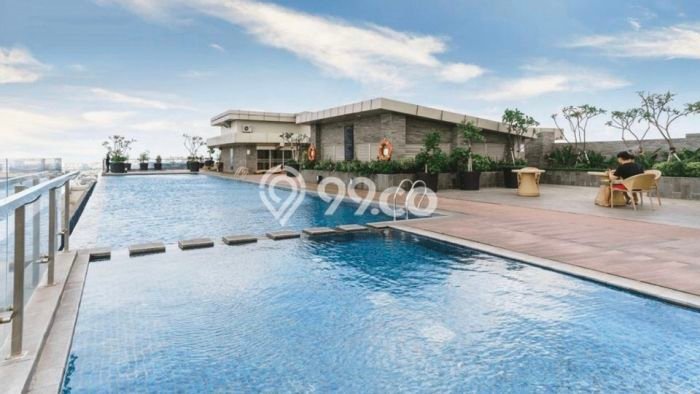 Apartemen Strategis untuk Dijual di Semarang Tengah, Semarang, Jawa Tengah Apartemen Strategis untuk Dijual di Semarang Tengah, Semarang, Jawa Tengah