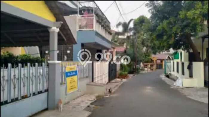 Rumah Minimalis 4 KT LT 130m2 di Pondok Kelapa Rumah Minimalis 4 KT LT 130m2 di Pondok Kelapa