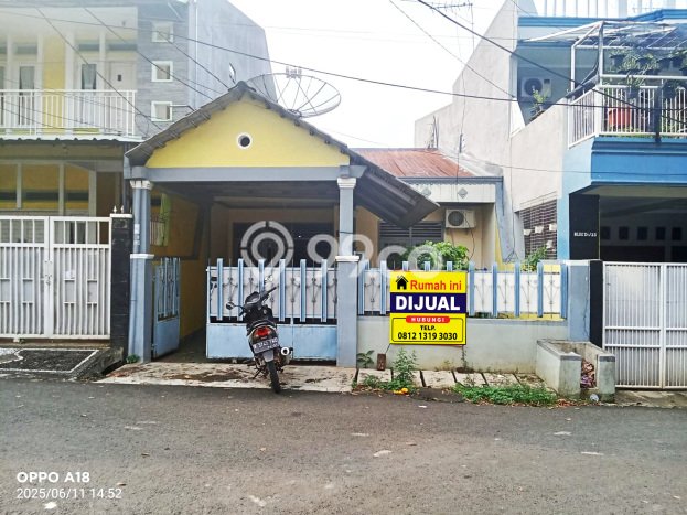 Rumah Minimalis 4 KT LT 130m2 di Pondok Kelapa Rumah Minimalis 4 KT LT 130m2 di Pondok Kelapa