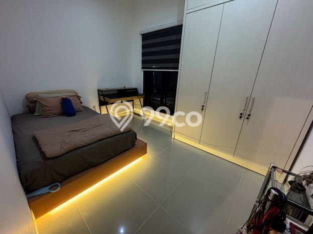 Rumah Mewah LB 250m2 Siap Huni Desain Elegan di Rawamangun, Jakarta Timur Rumah Mewah LB 250m2 Siap Huni Desain Elegan di Rawamangun, Jakarta Timur