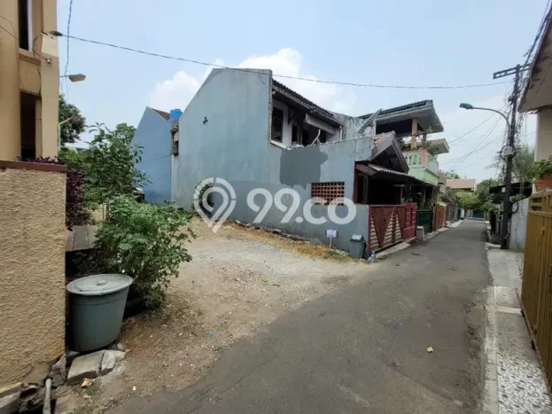 Tanah Lokasi Strategis di Pondok Kelapa, Luas 88m², Lingkungan Nyaman, Dekat Pondok Kelapa, Jakarta Timur, Jakarta Timur Tanah Lokasi Strategis di Pondok Kelapa, Luas 88m², Lingkungan Nyaman, Dekat Pondok Kelapa, Jakarta Timur, Jakarta Timur