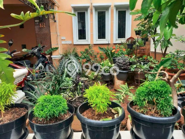 Rumah Asri Buaran, Area Tenang - 3 KT Rumah Asri Buaran, Area Tenang - 3 KT