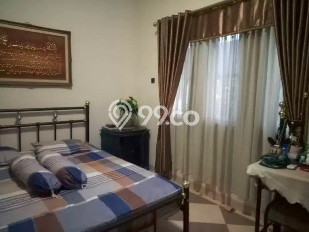 Rumah Asri Buaran, Area Tenang - 3 KT Rumah Asri Buaran, Area Tenang - 3 KT
