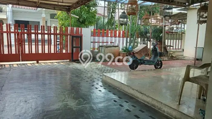 Rumah Berkelas 4 KT 3 KM di Kompleks Cluster Rawamangun, Jakarta Timur Rumah Berkelas 4 KT 3 KM di Kompleks Cluster Rawamangun, Jakarta Timur