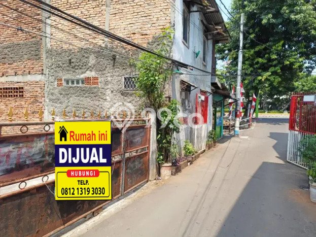 Jual Tanah Area Berkembang Kawasan Rawamangun, Luas 120m², Akses Rawamangun, Jakarta Timur, Jakarta Timur Jual Tanah Area Berkembang Kawasan Rawamangun, Luas 120m², Akses Rawamangun, Jakarta Timur, Jakarta Timur