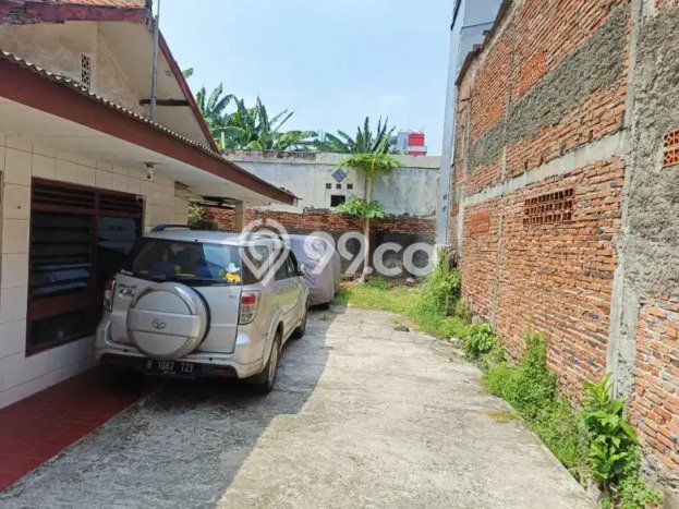 Jual Tanah Area Berkembang Kawasan Rawamangun, Luas 120m², Akses Rawamangun, Jakarta Timur, Jakarta Timur Jual Tanah Area Berkembang Kawasan Rawamangun, Luas 120m², Akses Rawamangun, Jakarta Timur, Jakarta Timur