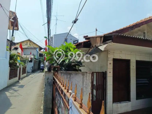 Jual Tanah Area Berkembang Kawasan Rawamangun, Luas 120m², Akses Rawamangun, Jakarta Timur, Jakarta Timur Jual Tanah Area Berkembang Kawasan Rawamangun, Luas 120m², Akses Rawamangun, Jakarta Timur, Jakarta Timur