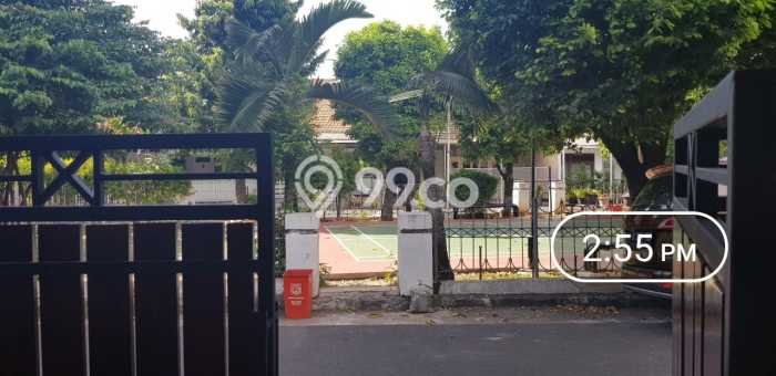 Hunian Mewah LB 300m2 Siap Pakai Desain Elegan di Rawamangun, Jakarta Timur Hunian Mewah LB 300m2 Siap Pakai Desain Elegan di Rawamangun, Jakarta Timur