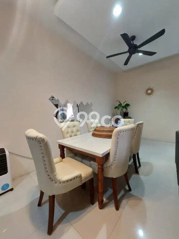 For Sale! Premium House LT 172m2 Desain Elegan di Pondok Kelapa For Sale! Premium House LT 172m2 Desain Elegan di Pondok Kelapa