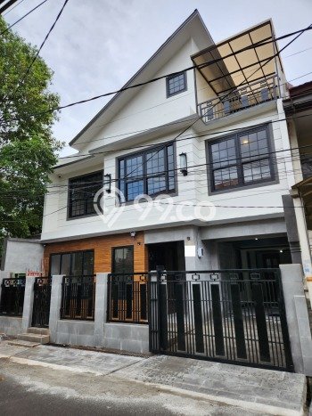Hunian Super Mewah dengan Akses Paling Strategis di Pondok Bambu, Jakarta Timur Hunian Super Mewah dengan Akses Paling Strategis di Pondok Bambu, Jakarta Timur