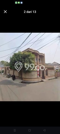 Rumah Luxury Modern Tanpa Renovasi di Buaran Jakarta Timur Rumah Luxury Modern Tanpa Renovasi di Buaran Jakarta Timur