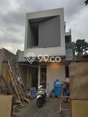 Rumah Modern 3 Kamar LT 78m2 di Rawamangun Rumah Modern 3 Kamar LT 78m2 di Rawamangun