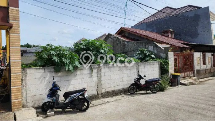 Tanah Kawasan Duren Sawit, Luas 175m², Lokasi Potensial, Lingkungan Asri, Kontur Datar Tanah Kawasan Duren Sawit, Luas 175m², Lokasi Potensial, Lingkungan Asri, Kontur Datar