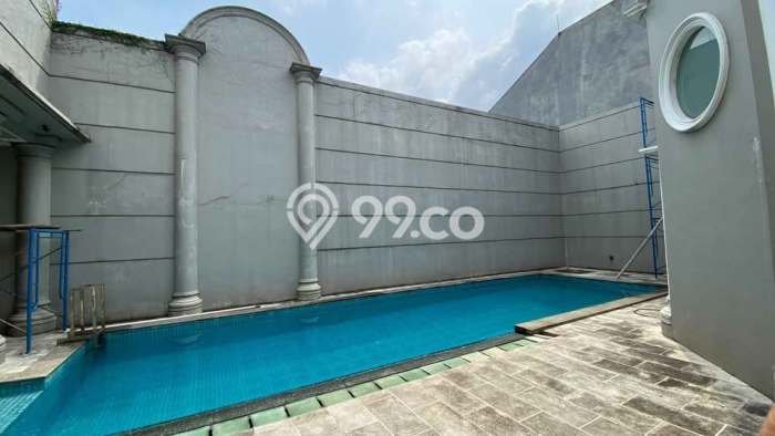 Rumah Elit LB 1000m2 Siap Pakai Desain Elegan di Cipinang, Jakarta Timur Rumah Elit LB 1000m2 Siap Pakai Desain Elegan di Cipinang, Jakarta Timur