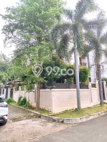 Hunian Mewah LB 400m2 Siap Huni Desain Elegan di Pondok Kelapa, Jakarta Timur Hunian Mewah LB 400m2 Siap Huni Desain Elegan di Pondok Kelapa, Jakarta Timur