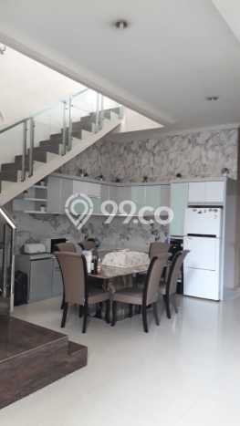 For Sale! Luxury House LT 220m2 Desain Modern di Rawamangun For Sale! Luxury House LT 220m2 Desain Modern di Rawamangun