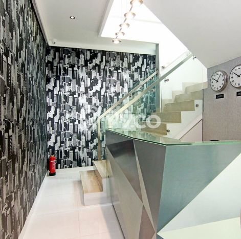 Ready to Use! Premium House LT 230m2 Desain Modern di Setiabudi Ready to Use! Premium House LT 230m2 Desain Modern di Setiabudi