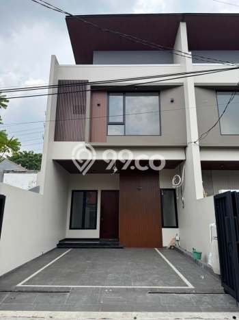 Rumah Luxury Modern Siap Huni di Rawamangun Jakarta Timur Rumah Luxury Modern Siap Huni di Rawamangun Jakarta Timur