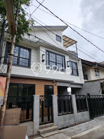Hunian Super Mewah dengan Akses Paling Strategis di Pondok Bambu, Jakarta Timur Hunian Super Mewah dengan Akses Paling Strategis di Pondok Bambu, Jakarta Timur