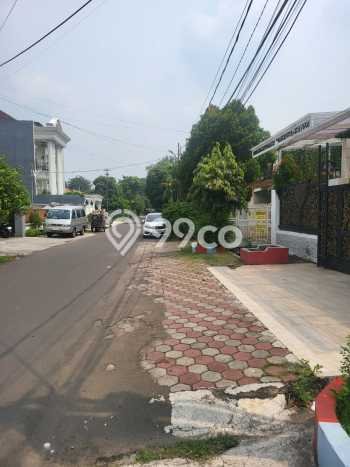 For Sale! Luxury House LT 220m2 Desain Modern di Rawamangun For Sale! Luxury House LT 220m2 Desain Modern di Rawamangun