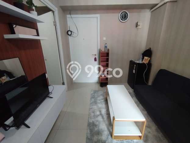 Tersedia Apartemen 2 KT, 1 KM, 25m2 di Cempaka Putih, Jakarta Pusat Tersedia Apartemen 2 KT, 1 KM, 25m2 di Cempaka Putih, Jakarta Pusat