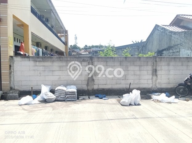 Lahan Dijual Lokasi Duren Sawit, Jakarta Timur dengan Luas Tanah 175m2 dan Status - Lahan Dijual Lokasi Duren Sawit, Jakarta Timur dengan Luas Tanah 175m2 dan Status -
