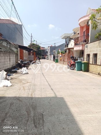 Lahan Dijual Lokasi Duren Sawit, Jakarta Timur dengan Luas Tanah 175m2 dan Status - Lahan Dijual Lokasi Duren Sawit, Jakarta Timur dengan Luas Tanah 175m2 dan Status -