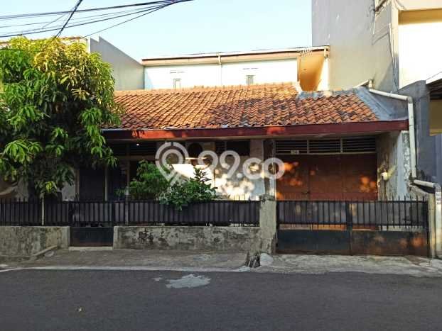 Dijual Hunian Rumah Nyaman 3 Kamar di Rawamangun, Jakarta Timur Dijual Hunian Rumah Nyaman 3 Kamar di Rawamangun, Jakarta Timur