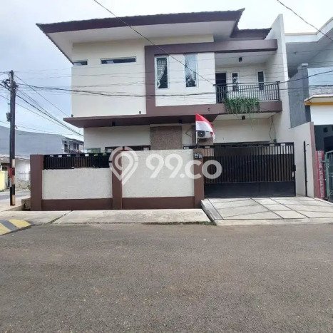 For Sale! Premium House LT 172m2 Desain Elegan di Pondok Kelapa For Sale! Premium House LT 172m2 Desain Elegan di Pondok Kelapa