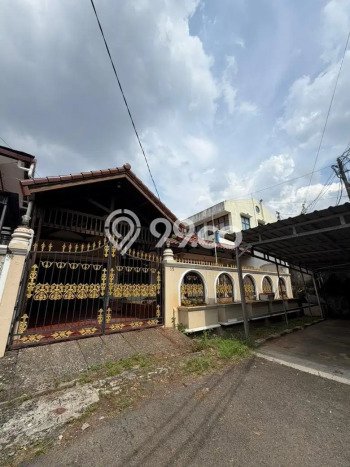 Hunian Mewah LB 300m2 Siap Pakai Desain Elegan di Pondok Bambu, Jakarta Timur Hunian Mewah LB 300m2 Siap Pakai Desain Elegan di Pondok Bambu, Jakarta Timur