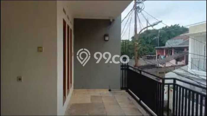 For Sale Hunian Rumah Nyaman 4 KT di Kayu Putih, Jakarta Timur For Sale Hunian Rumah Nyaman 4 KT di Kayu Putih, Jakarta Timur