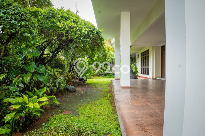 Hunian Elit LB 413m2 Siap Huni Desain Elegan di Kayu Putih, Jakarta Timur Hunian Elit LB 413m2 Siap Huni Desain Elegan di Kayu Putih, Jakarta Timur
