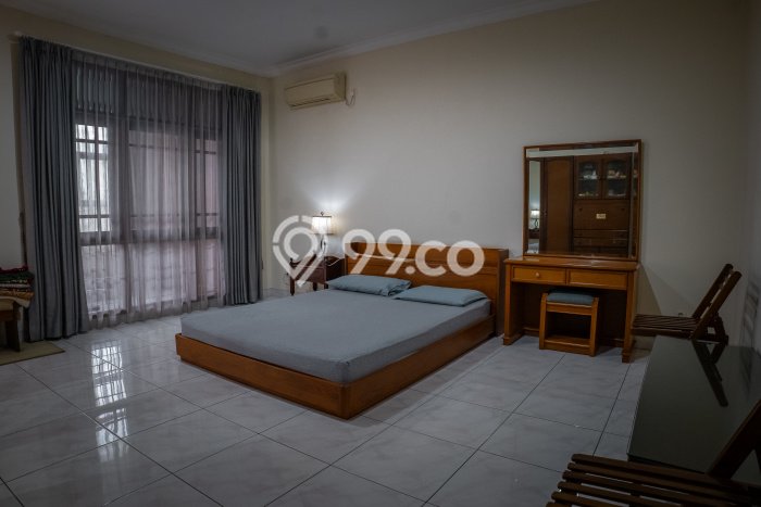 Hunian Elit LB 413m2 Siap Huni Desain Elegan di Kayu Putih, Jakarta Timur Hunian Elit LB 413m2 Siap Huni Desain Elegan di Kayu Putih, Jakarta Timur