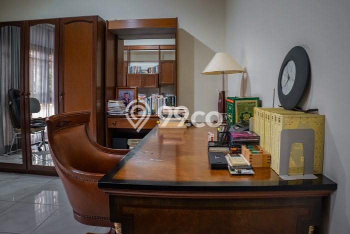 Hunian Elit LB 413m2 Siap Huni Desain Elegan di Kayu Putih, Jakarta Timur Hunian Elit LB 413m2 Siap Huni Desain Elegan di Kayu Putih, Jakarta Timur
