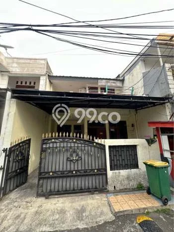Rumah Minimalis 4 Kamar LT 83m2 di Rawamangun Rumah Minimalis 4 Kamar LT 83m2 di Rawamangun