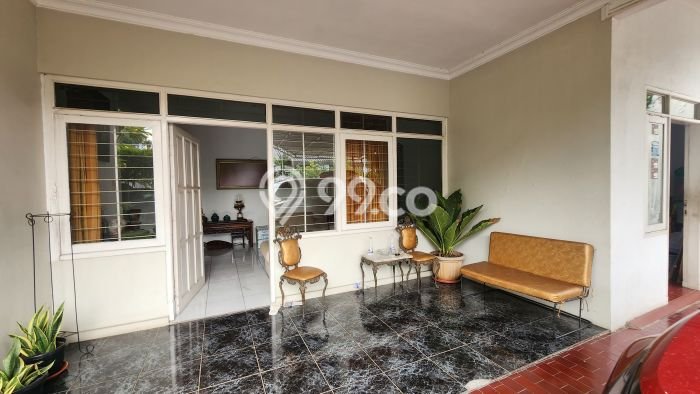 Rumah Elit Modern Siap Huni di Rawamangun Jakarta Timur Rumah Elit Modern Siap Huni di Rawamangun Jakarta Timur