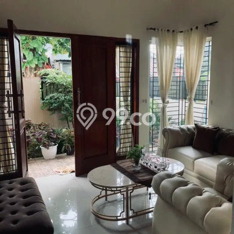 For Sale! Premium House LT 172m2 Desain Elegan di Pondok Kelapa For Sale! Premium House LT 172m2 Desain Elegan di Pondok Kelapa