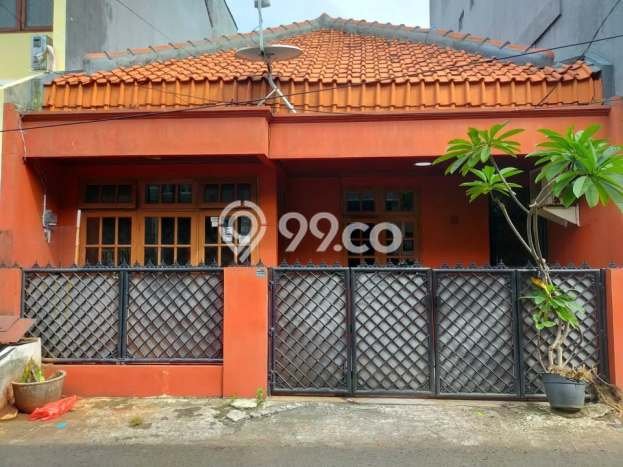 Dijual Hunian Rumah Nyaman 2 KT di Kayu Putih, Jakarta Timur Dijual Hunian Rumah Nyaman 2 KT di Kayu Putih, Jakarta Timur