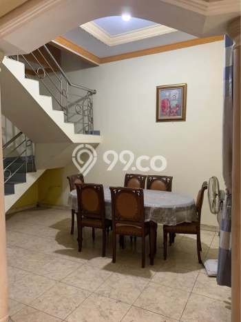 Dijual Rumah Eksklusif 5 KT di Rawamangun, Jakarta Timur Dijual Rumah Eksklusif 5 KT di Rawamangun, Jakarta Timur